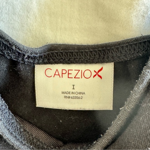 Dance Girls bodysuit, in black, Size: 5-6 years old - Picture 4 of 4